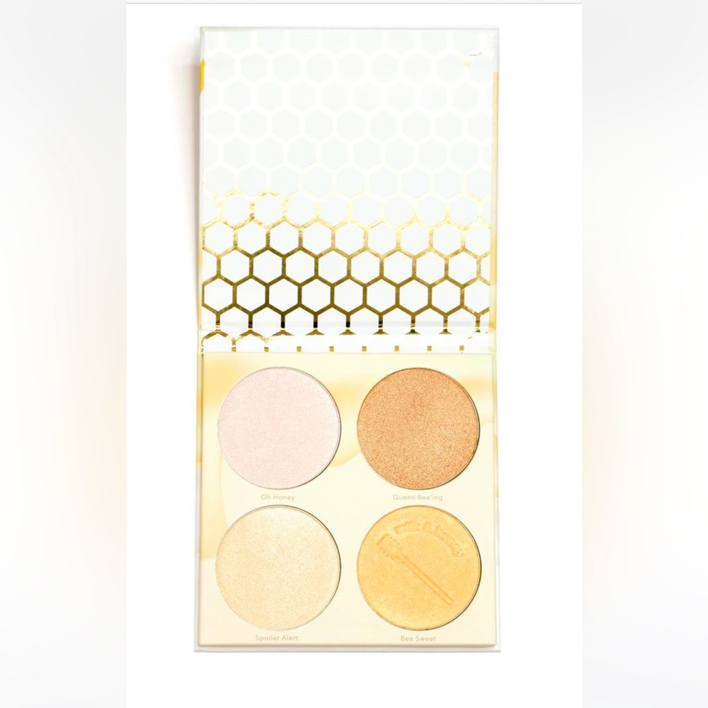 Milk & Honey Highlighting Palette